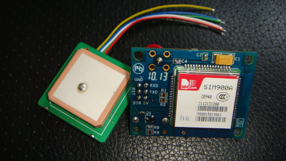 m2m gsm gps module