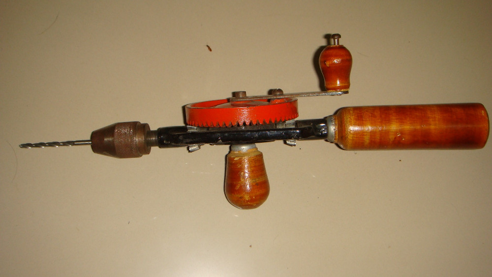hand drill