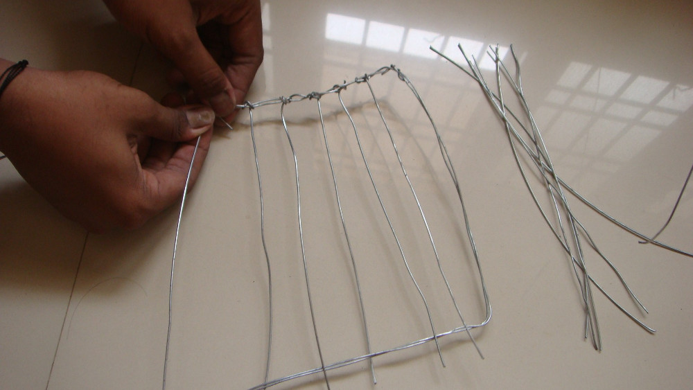 tray step 1