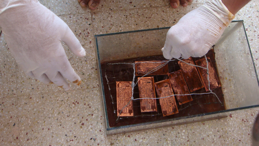 toner transfer step 13