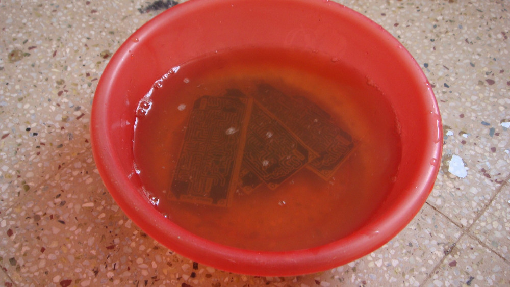 toner transfer step 16