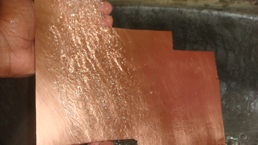 toner transfer step 2