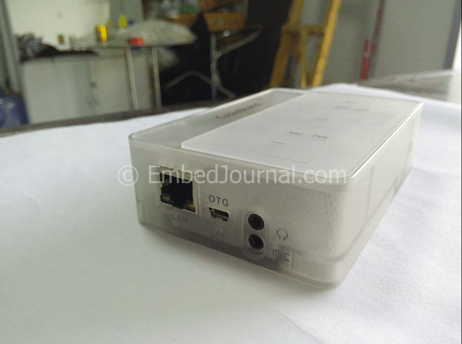 cubieboad case_transparent