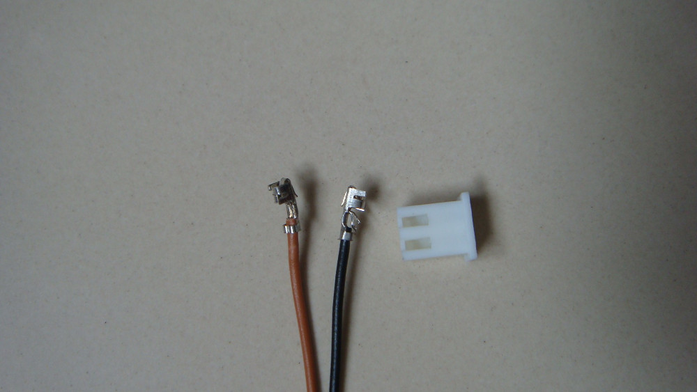 jst connector case off